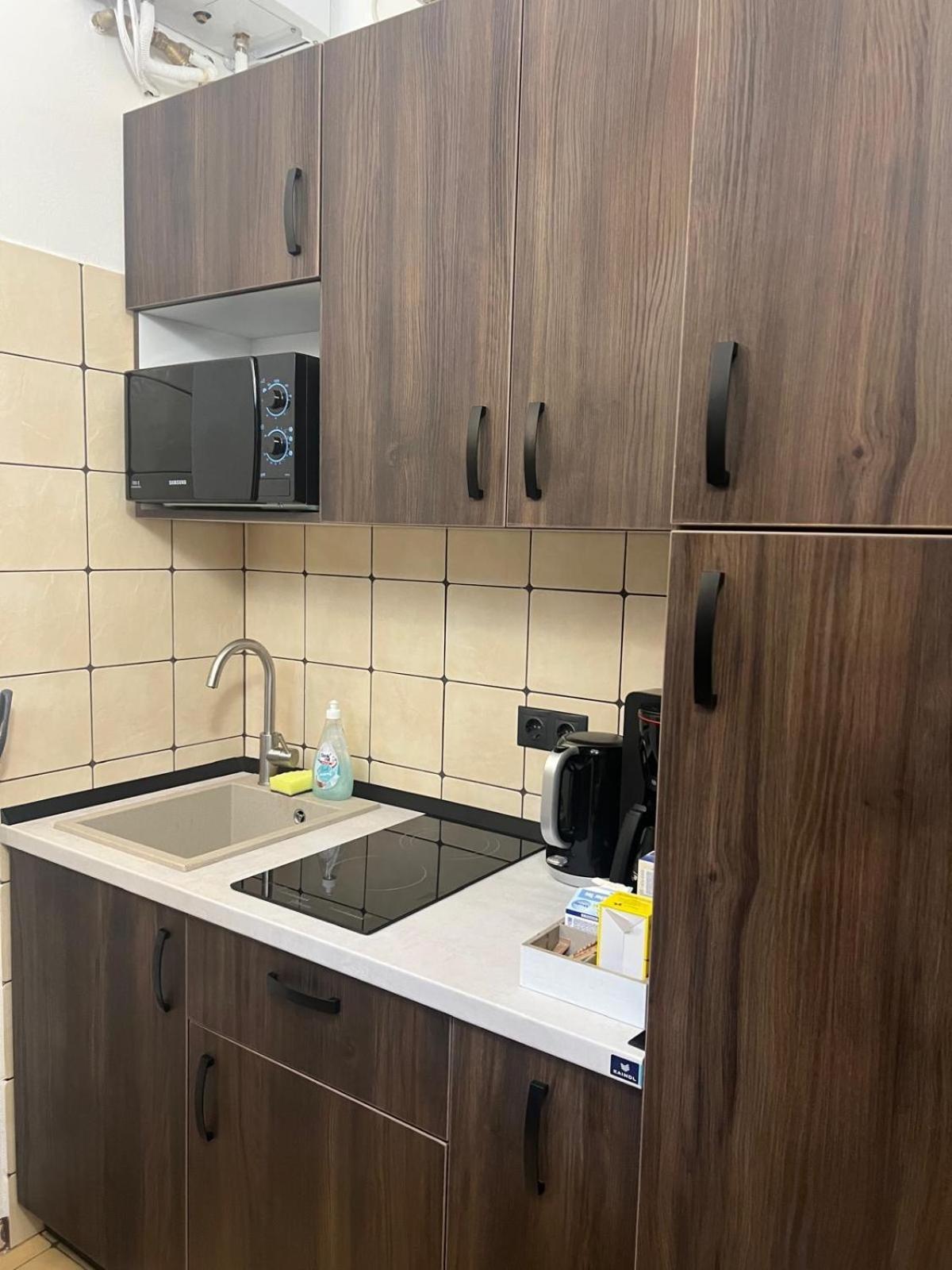 Daria Studio Central Sibiu Exteriér fotografie